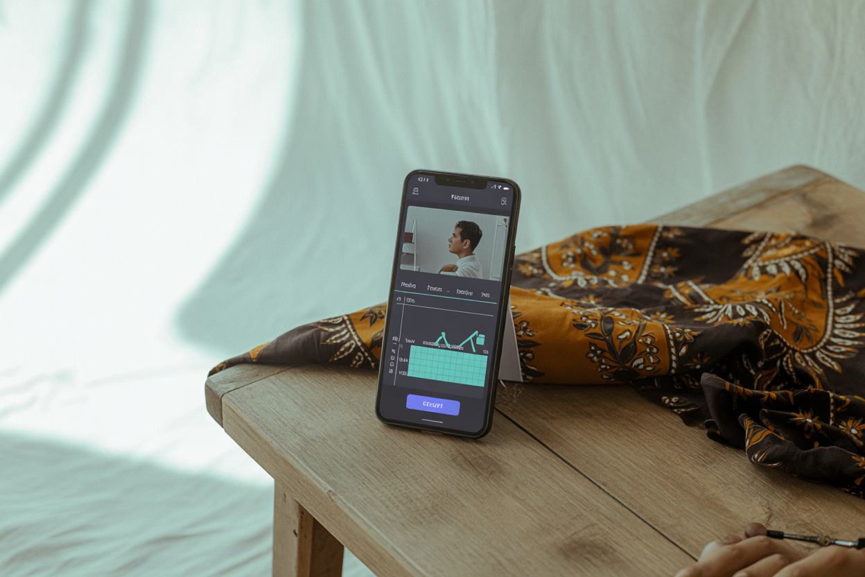 Cara edit video cepat pakai hp