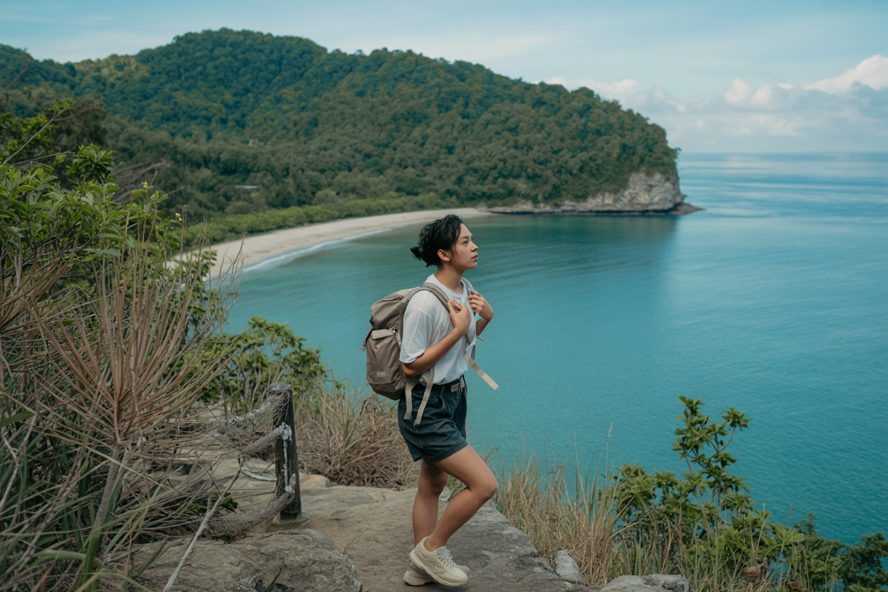 Destinasi underrated yang wajib dikunjungi